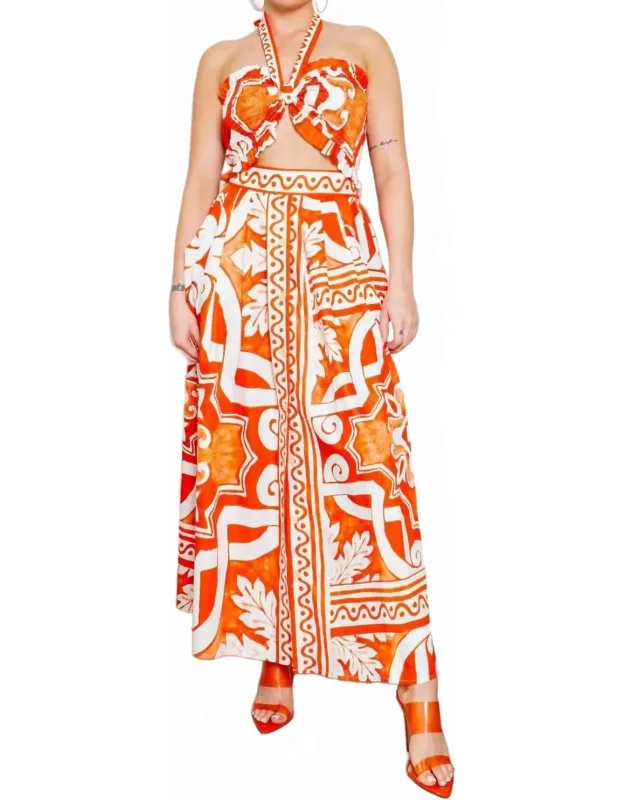 Midi Dress