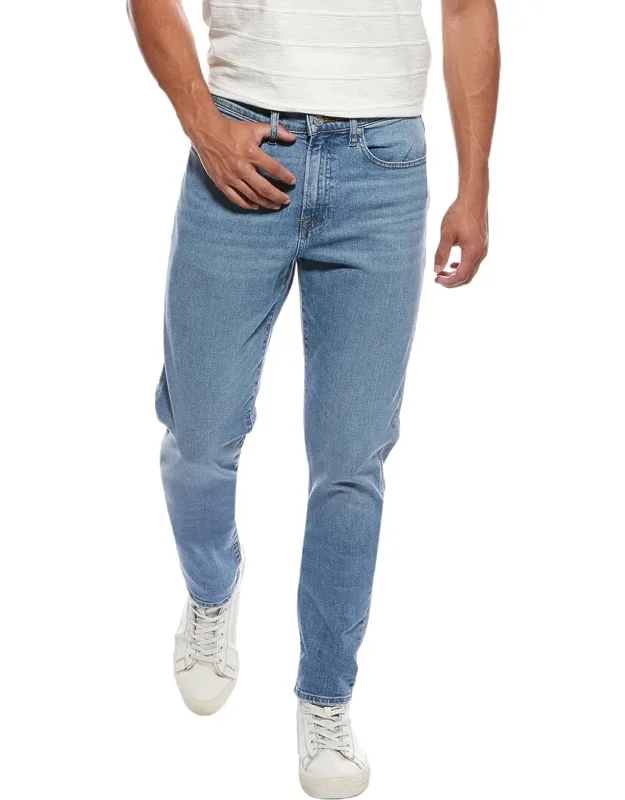 Athletic Cut Jeans