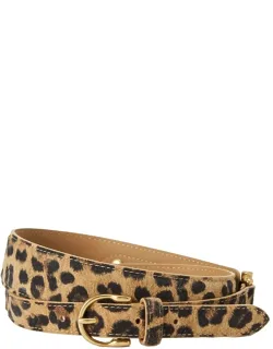 Danica Leather Belt