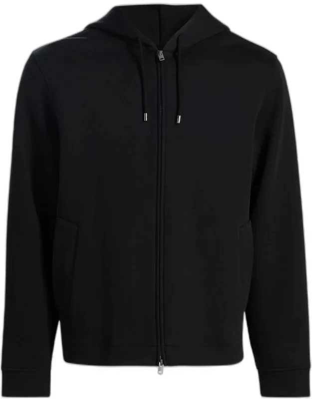 Scuba Full-zip Hoodie