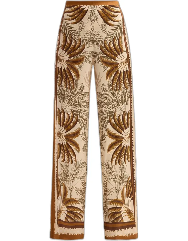 Sunny Wide-leg Pants