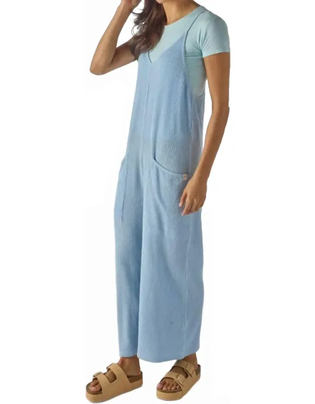 Knit Jumpsuit