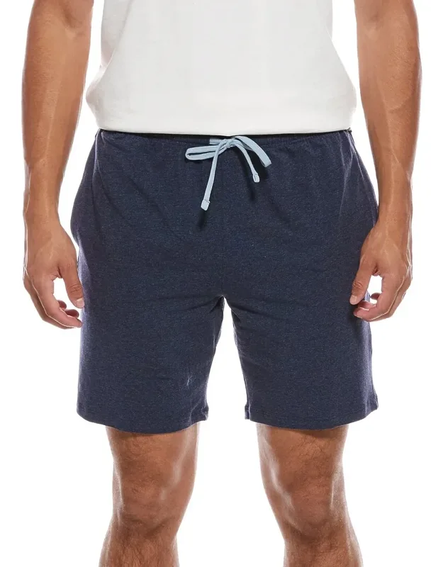 Pant With Drawstring Elastic Waist And Two Side Pockets