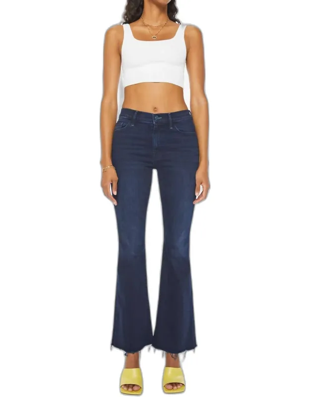 The Weekender Fray Jeans