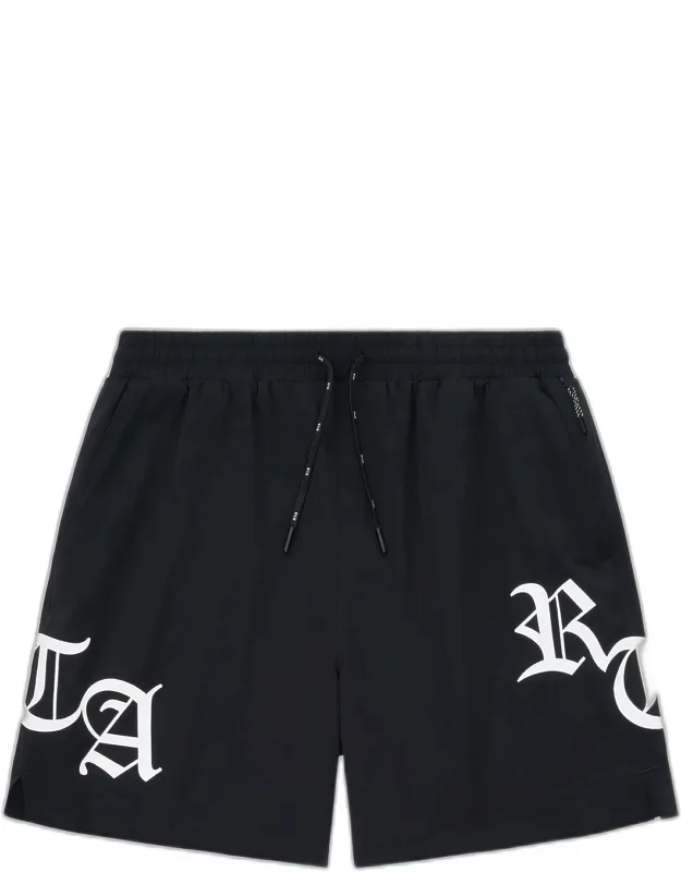 Chaparral Mark Logo Swim Trunks