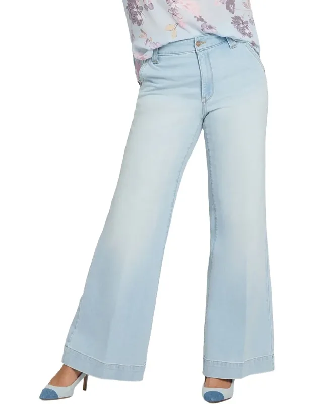 Mia Sky Valley Palazzo Jeans