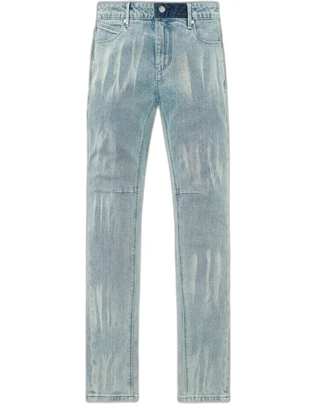 Chaparral Clayton Printed Skinny Jeans