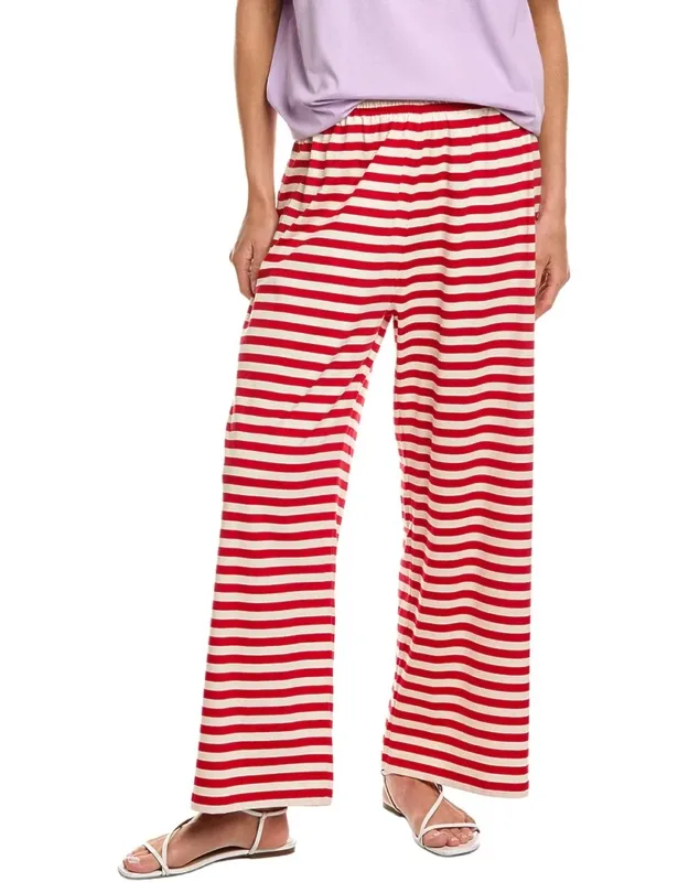 Caissa Tasaraita Pants