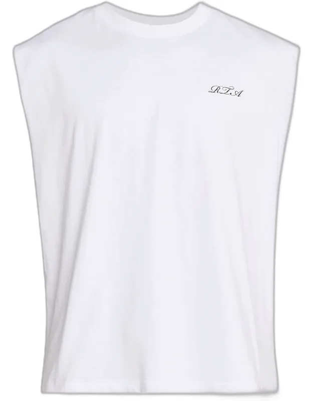 Cotton Terry T-shirt