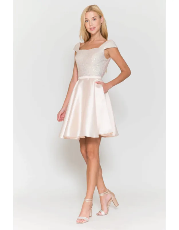 Semi Formal Dress