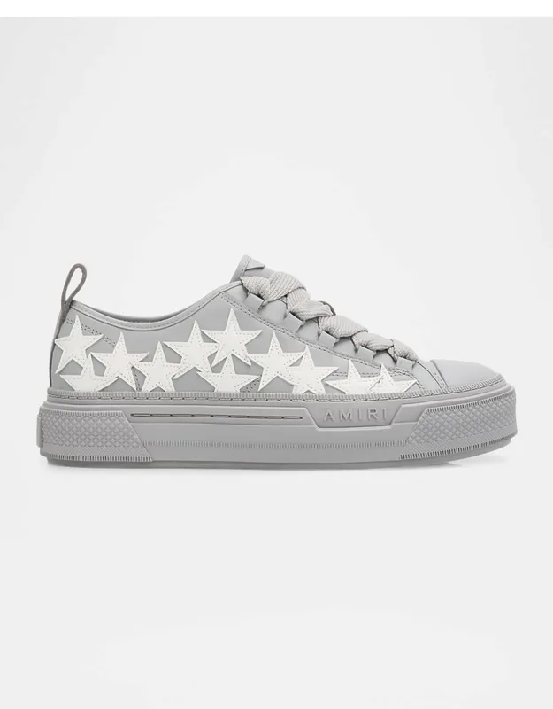 Stars Court Leather Low-top Sneakers