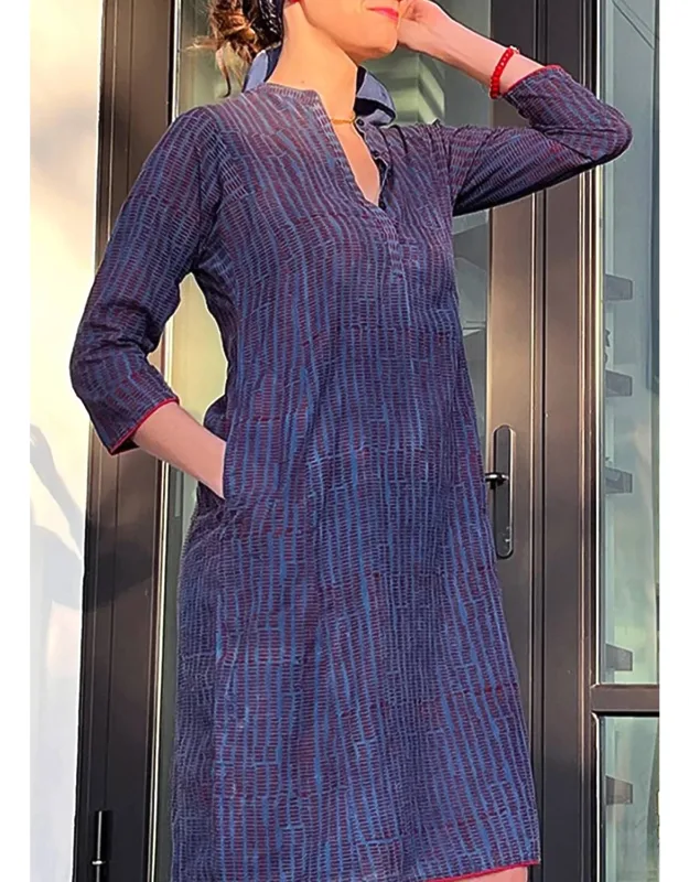Salina Caftan Dress