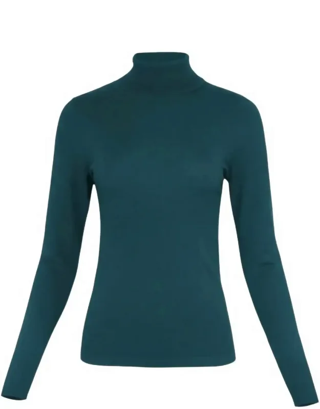 Faye Turtleneck Sweater