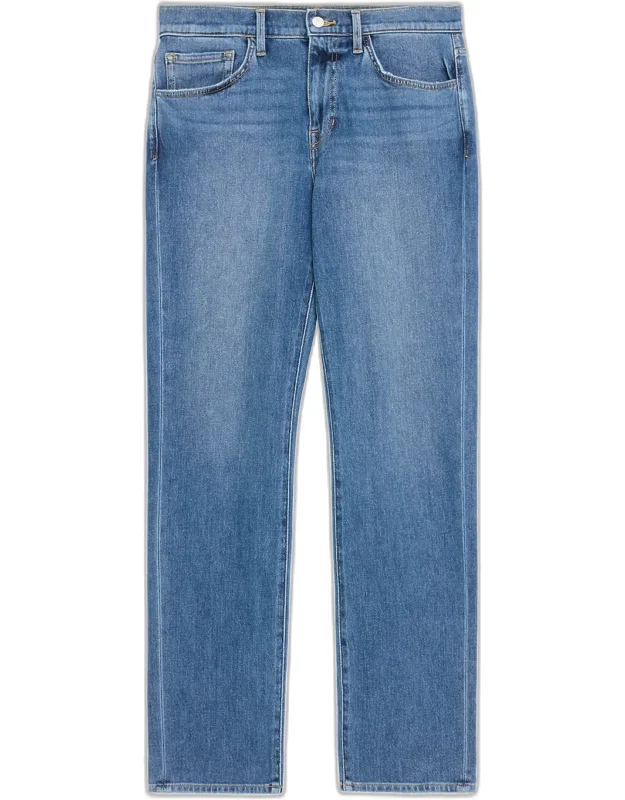 Brixton Straight-leg Jeans