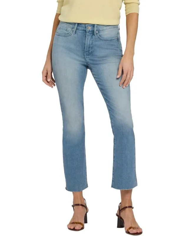 Billie Camille Ankle Crop Jeans