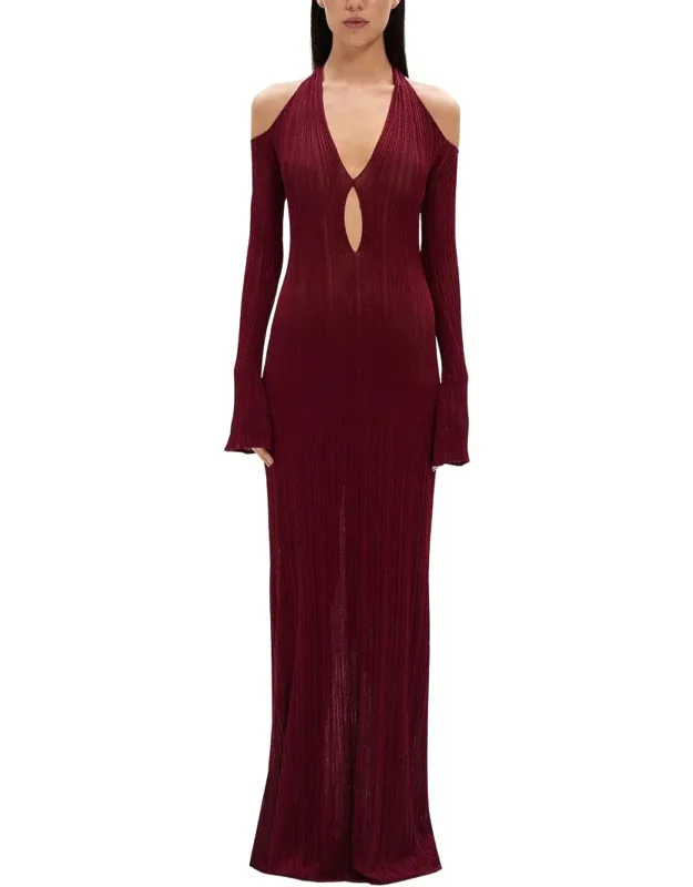 The 'echo' Knit Dress
