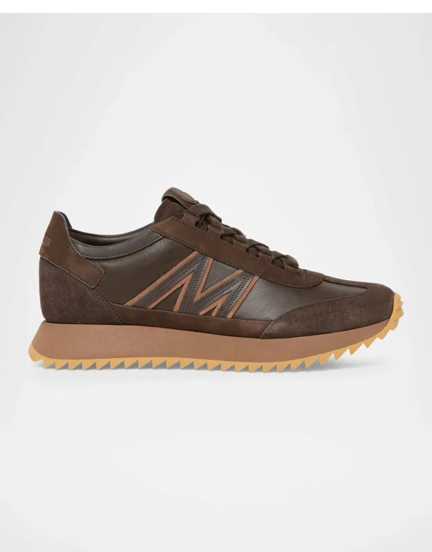 Pacey2 Suede & Nubuck Low-top Sneakers