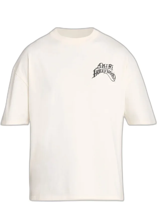 Logo Cotton T-shirt