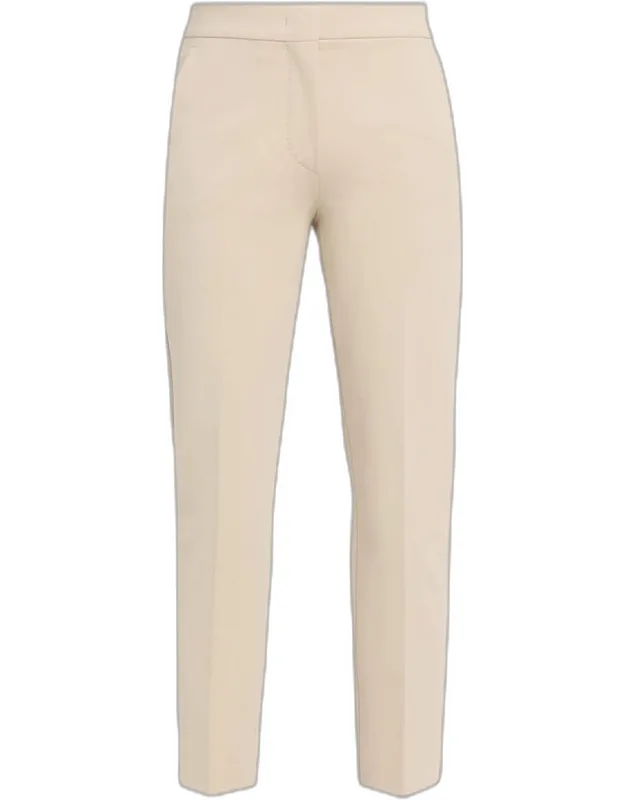Slim-leg Ankle Pants