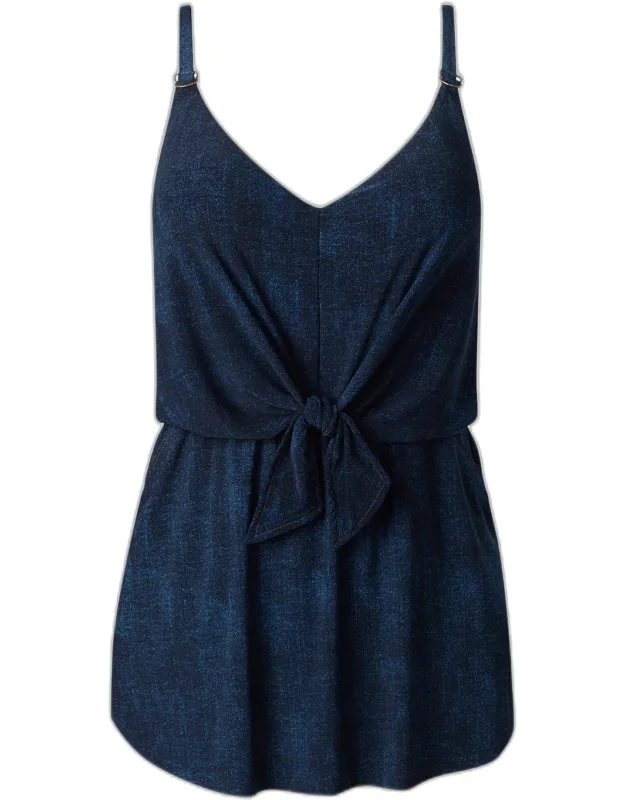 Billie Jean Swim Dress