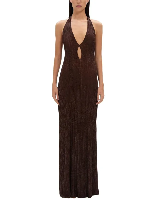Echo Sleeveless Knit Dress
