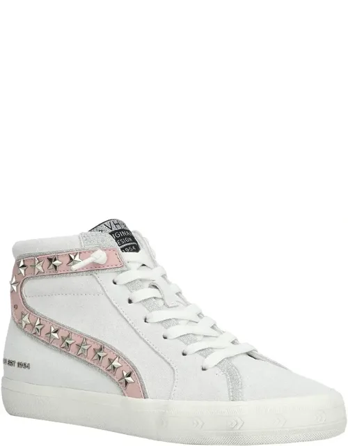 Gadol High 16 Suede Sneakers