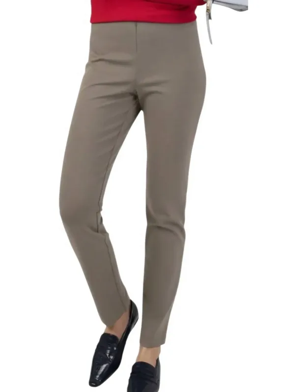 The Vecchio Straight-leg Pants