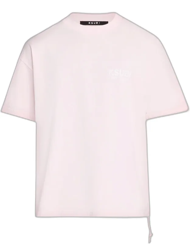 Logo Graphic Cotton T-shirt