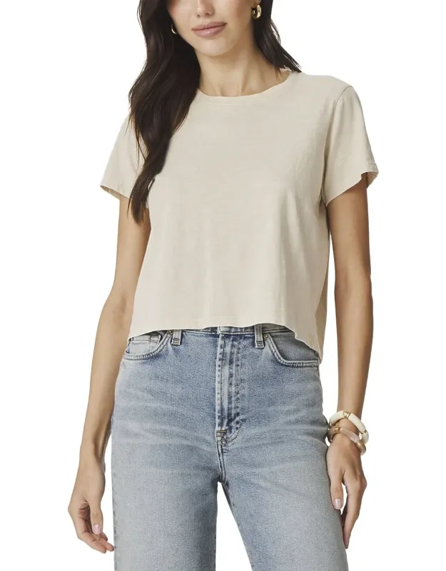 Crew Short Sleeve T-shirt