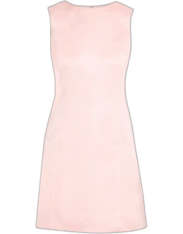 Shift Mini Dress