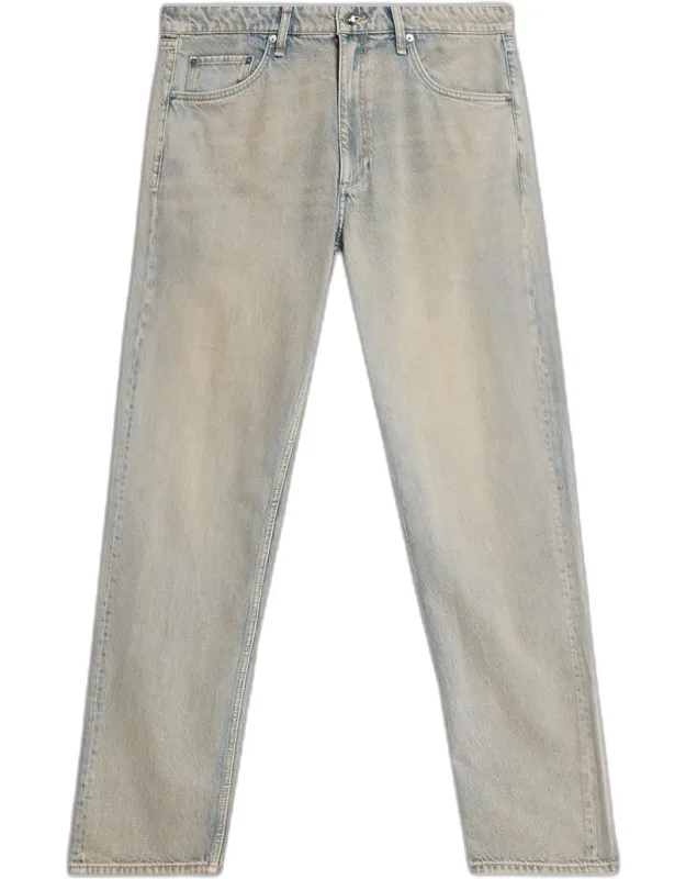 Merrick Straight-leg Jeans