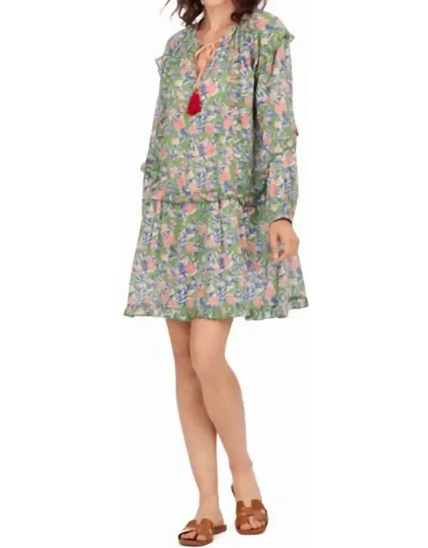 Shawna Tunic Dress