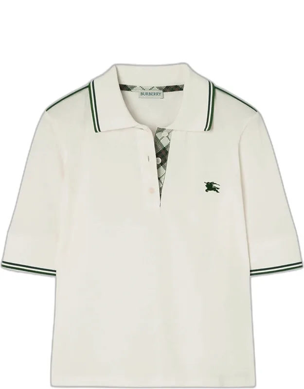 Pique Polo Shirt