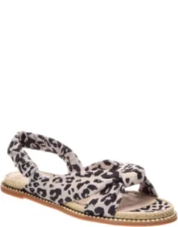 Blissful Leather Sandals