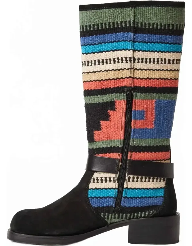 Willie Southwestern Boots