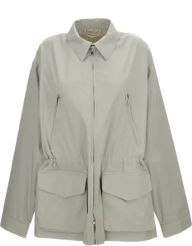 Water-repellent Cotton Field Jacket