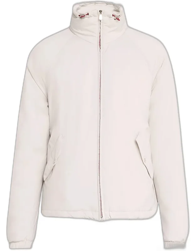 Thermor Stand Collar Full-zip Jacket