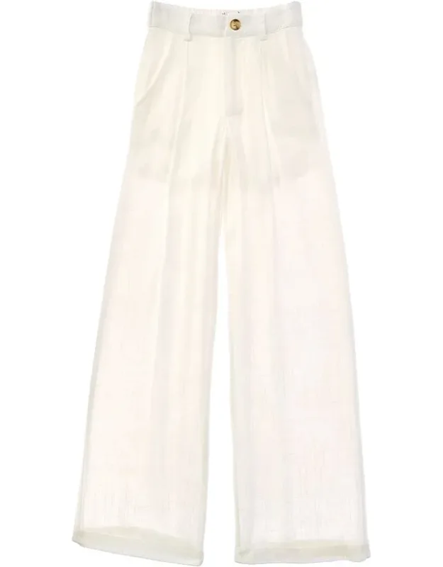 Wide Leg Pants