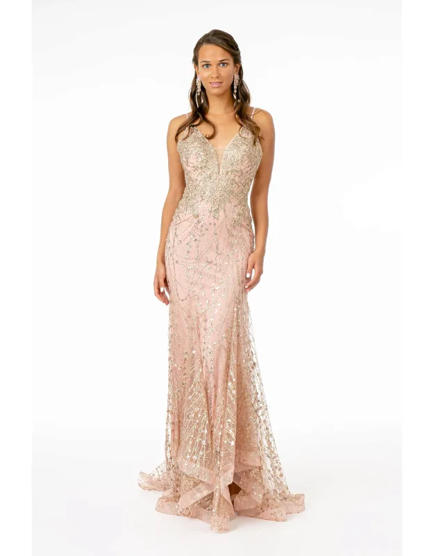 Mermaid Prom Dress