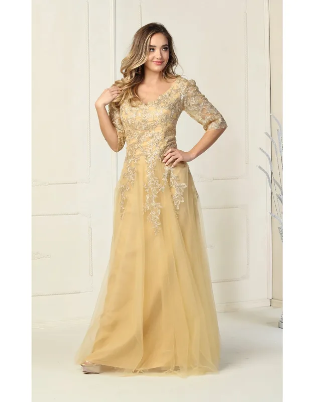 Mother Of The Bride Dress