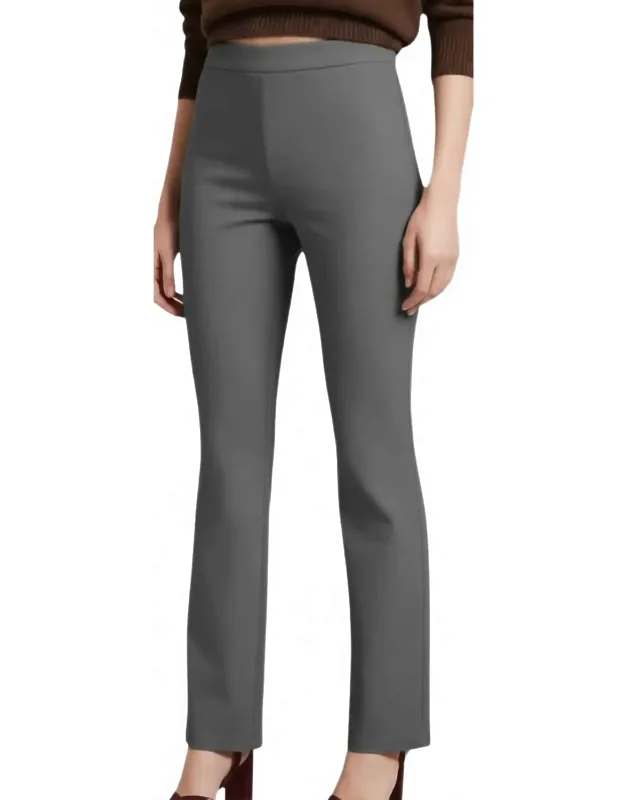 The Modena Straight-leg Pants