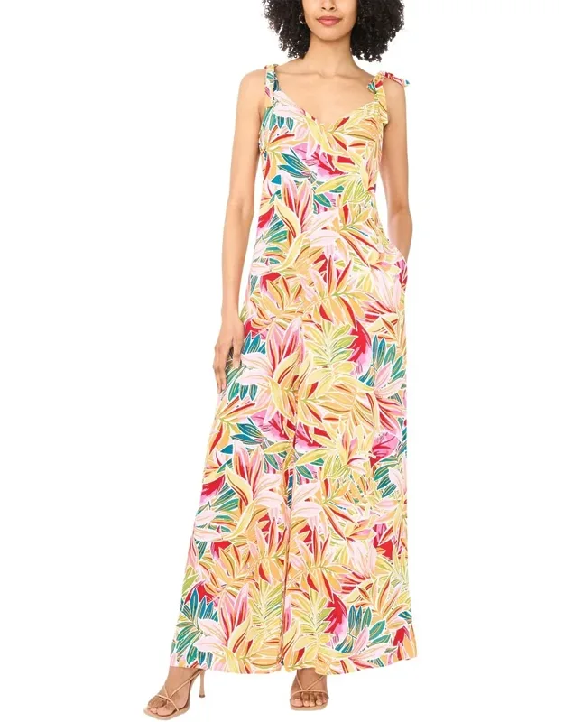 Tie Strap Jumpsuit
