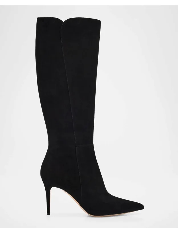 Knee-high Boots
