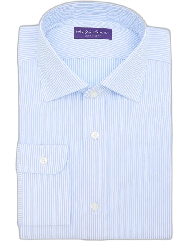 Mini Bengal Stripe Shirt