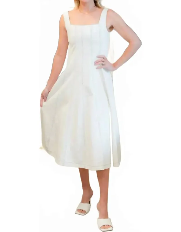 Midi Dress