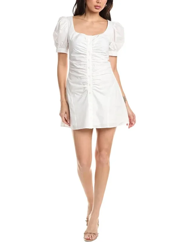 Sleeveless Mini Dress