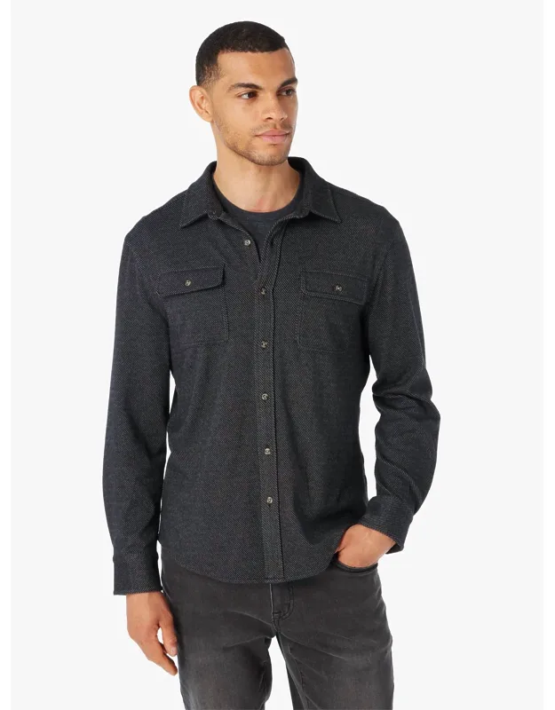 Dunewood Flannel Button-up Shirt