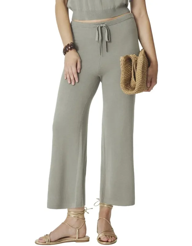 Crop Sweater Pants