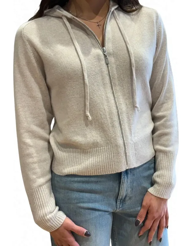Zip Hoodie