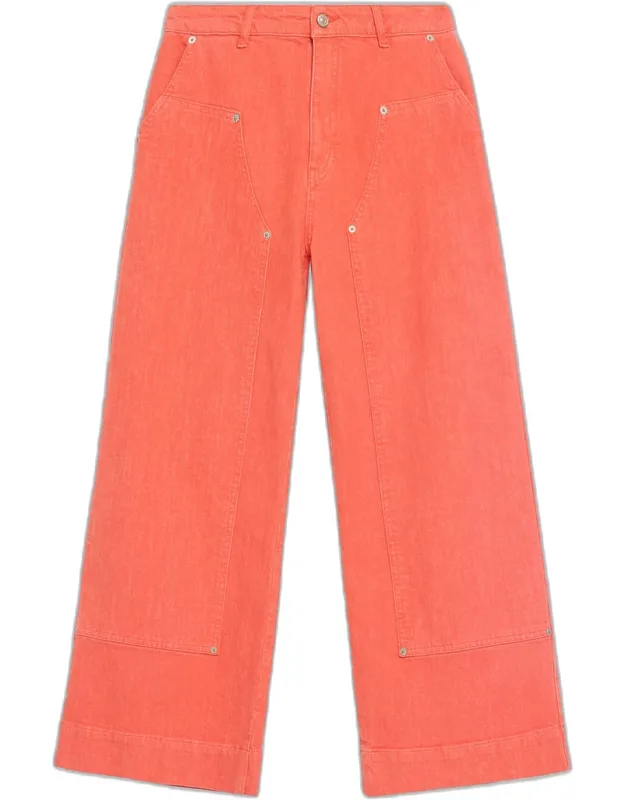 Stretch-cotton Jeans